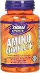 Now Foods Amino Acid Supplements