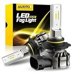 AUXITO 9145 LED Fog Light Bulbs, 60