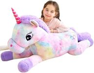 IKASA Giant Unicorn Stuffed Animal 