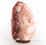 Himalayan Salt Lamp 80-100lbs! - 100% Himalayan Salt with Cord!