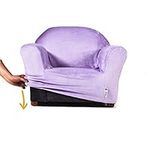 Keet Roundy Chair Cover, Lavender