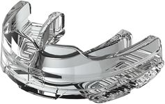 Makura Lithos (Braces Mouthguard) (Crystal Clear, Senior)