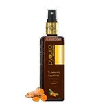 PYOURA Acne Pimple Turmeric Face Toner Mist Serum 50 ml, For Open Pores Tightening, Ayurvedic Stain Free, Alcohol Free Natural, Anti-Acne Toner For Clear Glowing Skin, For Dry Oily Combination Skin