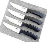 UMOGI Ceramic Steak Knife Set of 4 
