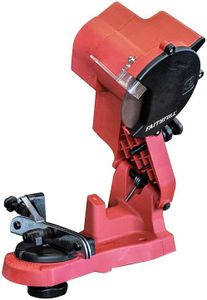 Faithfull Electric Chainsaw Sharpener – Adjustable Blade Grinder