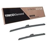 TRICO Diamond 22 Inch & 16 inch pac