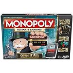 Hasbro Gaming Monopoly Ultimate Ban