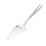 KSENDALO Luxurious SUS304 Stainless Steel Pie Server, Mirror Finish Silver Spatula for Serving, Cutting & Serving Cakes, Pies, Pizzas & Desserts - Perfect for Weddings, Birthdays &Parties