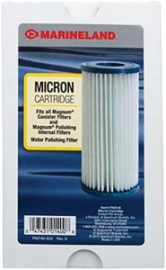 Marineland PA0140 Micron Cartridge, Fits Magnum Canister Filters, 1-Pack