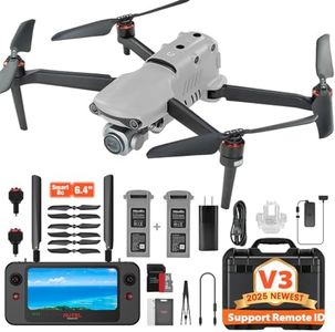 Autel EVO 2 PRO V3 6K Drone Bundle