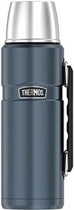 Thermos 1.2L Stainless King™ Vacuum Insulated Flask - Slate