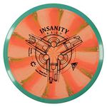 Axiom Discs Cosmic Neutron Insanity Disc Golf Driver (Colors May Vary) (165-170g)