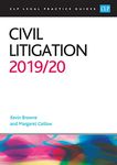 Civil Litigation 2019/2020