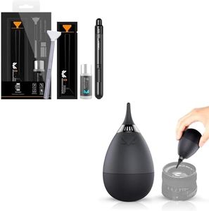 VSGO VS-S03E New Full Frame Camera Cleaning Kit with Camera Air Blower with Filter Compressed Air