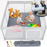 TODALE Baby Playpen, Medium Playpen