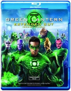 Green Lantern (Blu-ray/DVD/Digital Copy) [Blu-ray] (2011) Ryan Reynolds