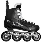 TronX E1.0 Senior Inline Roller Hockey Skates (9.0)