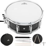 EASTROCK Snare Drum 14X5.5 Inches f