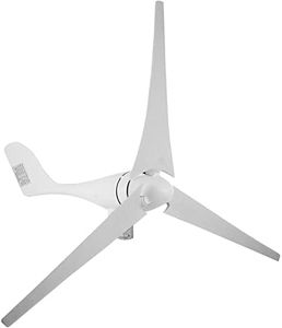 TAVICE Compatible 400W Wind Turbine Generator 20A Charger Environmental 3 Blades Windmill Power