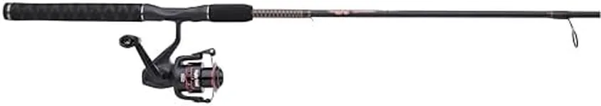 Ugly Stik GX2 Spinning Reel and 6' 