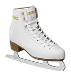 Roces Women's Nirvana Leisure Ice Skates, White, EU 37