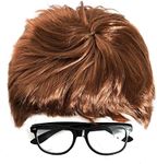 Adults Groovy Spy Accessory Set - B