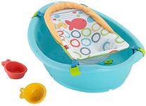 Fisher-Price Three-stage bath tub grows with baby from newborn to toddler!