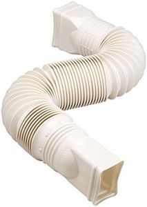 Flex-A-Spout 55" Downspout Extension, Stone