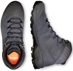 Mammut Mercury IV Mid GTX Men’s Hiking Boots – Waterproof, Size 8