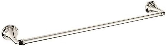 American Standard 7052024.013 Delancey -Towel Bar, 24 inch, Polished Nickel