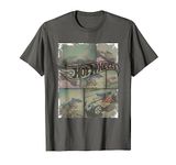 Hot Wheels T-Shirt, Official, Photograph, Multiple Colours T-Shirt