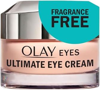 Olay Ultimate Eye Cream For Dark Circles And Wrinkles