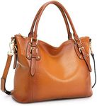 Kattee Genuine Leather Handbags Tot