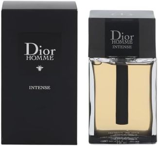 Dior Homme Intense Eau De Parfum Spray (New Version) 100ml/3.4Oz By Christian For Men - Musk, Fruity, Wood, Lavender