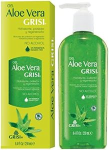 Grisi Gel Corporal Hidratante Aloe Vera 250 ml.