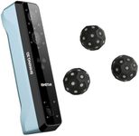 Shining 3D Einstar 3D Handheld Infrared VCSEL Structured Light Scanner with RGB Color Camera, Up to 14FPS Scanning Speed, High Quality 3D Printing, Design, Digital Archiving, with Extra 3D Tool kit