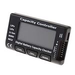 FLY RC CellMeter-7 Digital Battery Capacity Checker Controller Tester for LiPo/Life/Li-ion/NiMH/Nicd