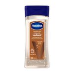 Vaseline Vaseline Intensive Care Cocoa Radiant Body Gel Oil, 6.8 Ounce