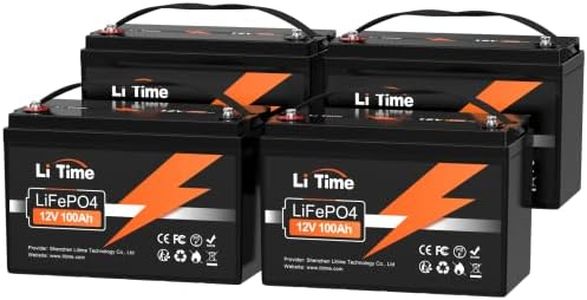 LiTime 12V