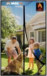 Magnetic Screen Door，Fiberglass Scr