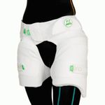 Aero P2 Stripper (Cricket Thigh Pads Set & Lower Body Protector) Medium RH Right Handed