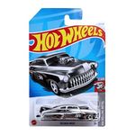 Hot Wheels 49 Drag MERC HW Rolling Metal for Ages 3 and Up (Silver)