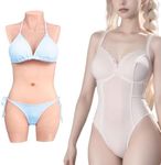 Minaky Silicone Breast Forms 3-Poin