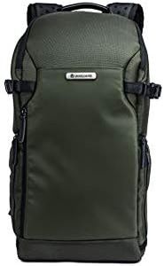 Vanguard VEO Select 46BR Slim Backpack - Green