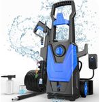 AgiiMan Electric Pressure Washer, 4