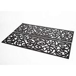 easylife lifestyle solutions Butterfly Stair Traction Treads | Pack of 4