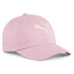 PUMA Unisex Kids Ess Jr Cat Logo Cap, Mauved Out