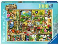 Ravensburger The Gardener's Cupboard Jigsaw Puzzle (1000 Piece)