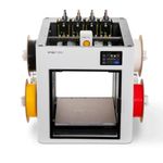 3IDEA Snapmaker U1 Multi-Color 3D Printer – 4-Extruder SnapSwap, CoreXY 500mm/s, 270×270×270mm Build Volume, Auto Filament Loading & RFID, WiFi Touchscreen, High-Precision FDM