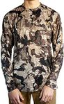 HOT SHOT Men’s Camo Hunting Long Sl